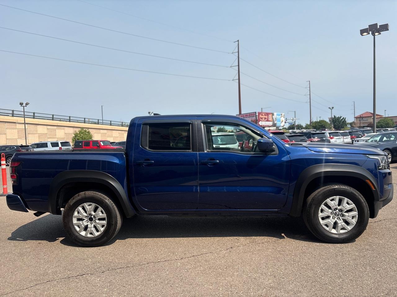 2022 Nissan Frontier SV Grand Junction CO
