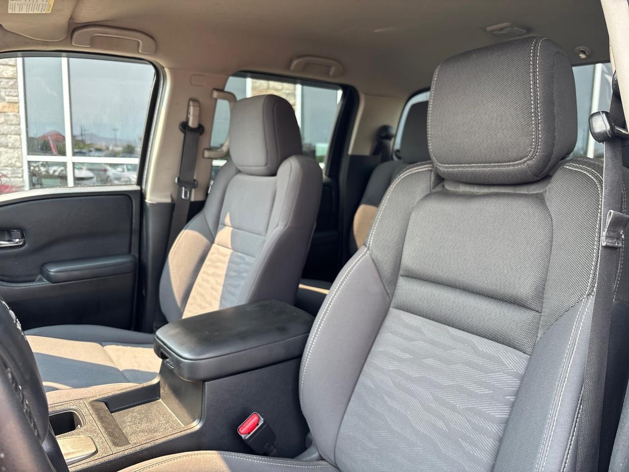 2022 Nissan Frontier SV Grand Junction CO