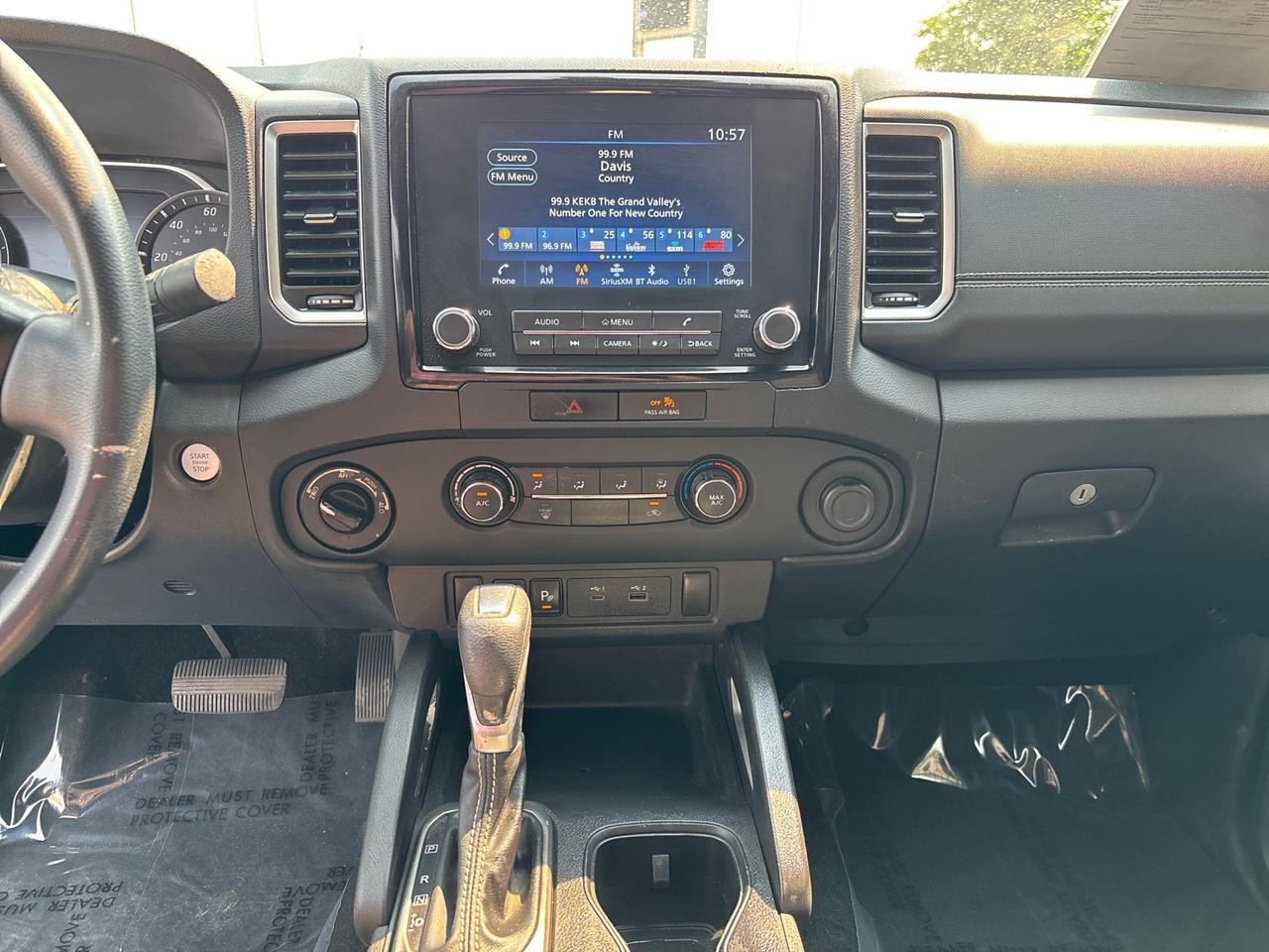 2022 Nissan Frontier SV Grand Junction CO