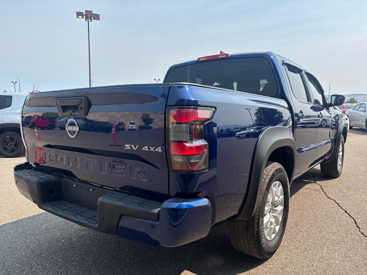 2022 Nissan Frontier SV Grand Junction CO