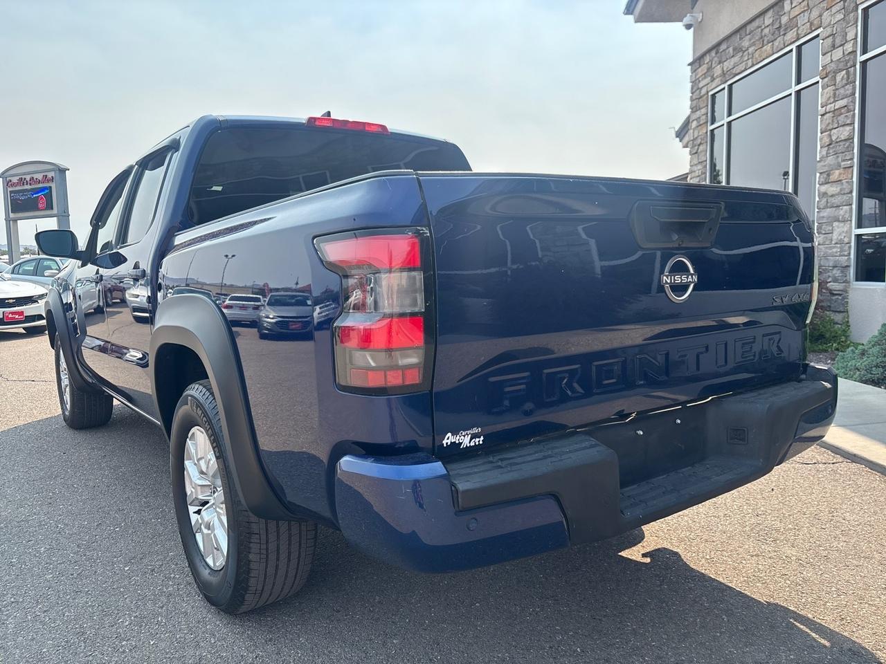 2022 Nissan Frontier SV Grand Junction CO