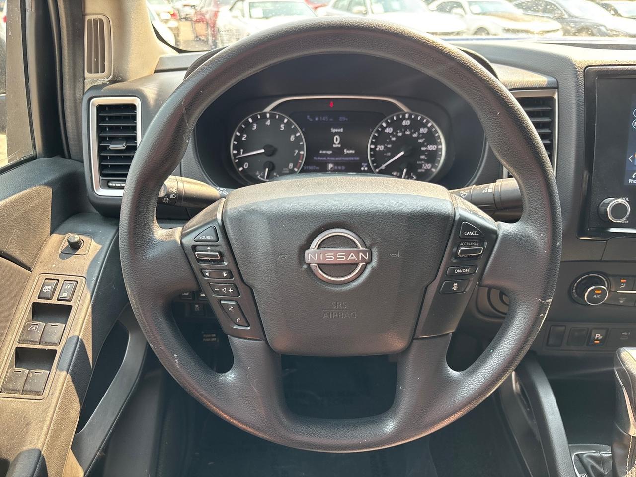 2022 Nissan Frontier SV Grand Junction CO