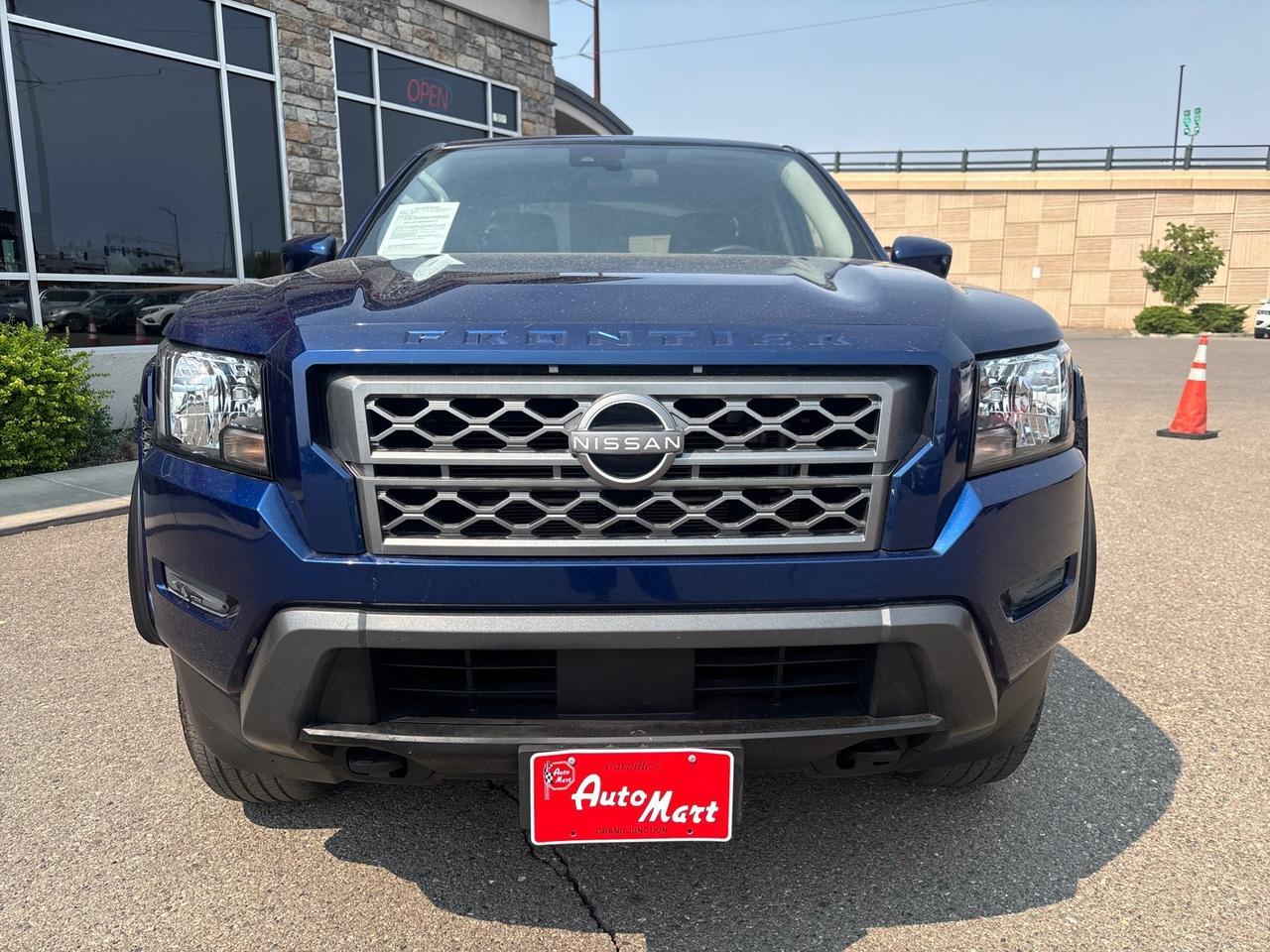 2022 Nissan Frontier SV Grand Junction CO