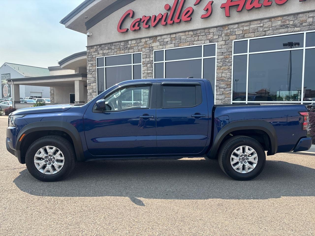 2022 Nissan Frontier SV Grand Junction CO