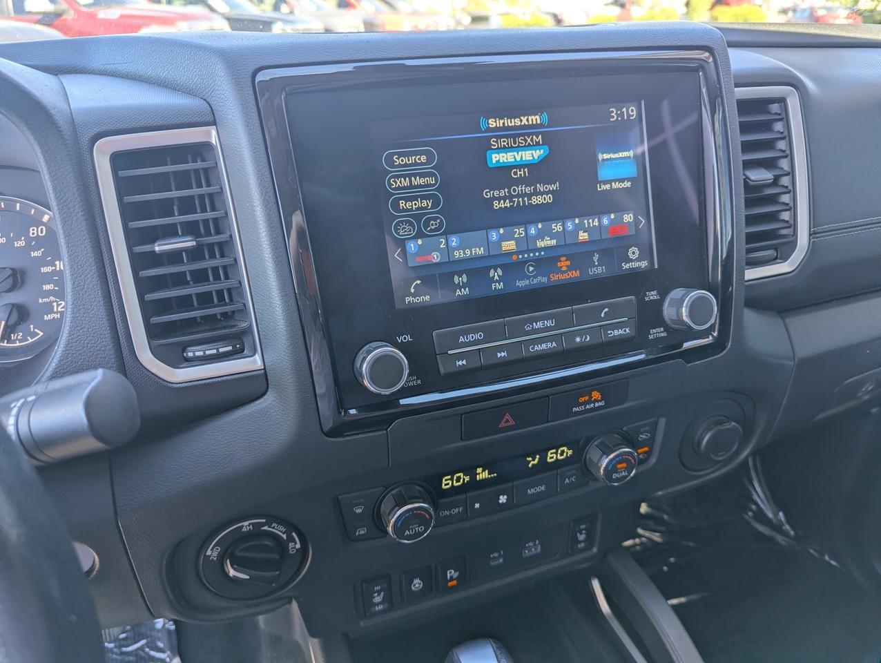 2022 Nissan Frontier SV Grand Junction CO
