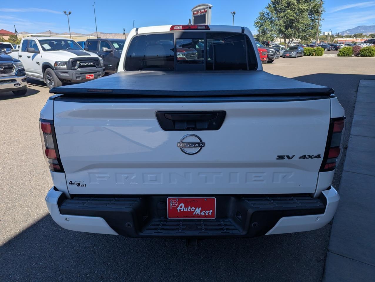 2022 Nissan Frontier SV Grand Junction CO