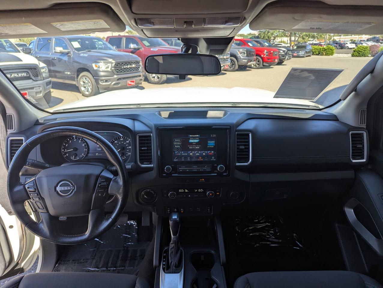 2022 Nissan Frontier SV Grand Junction CO