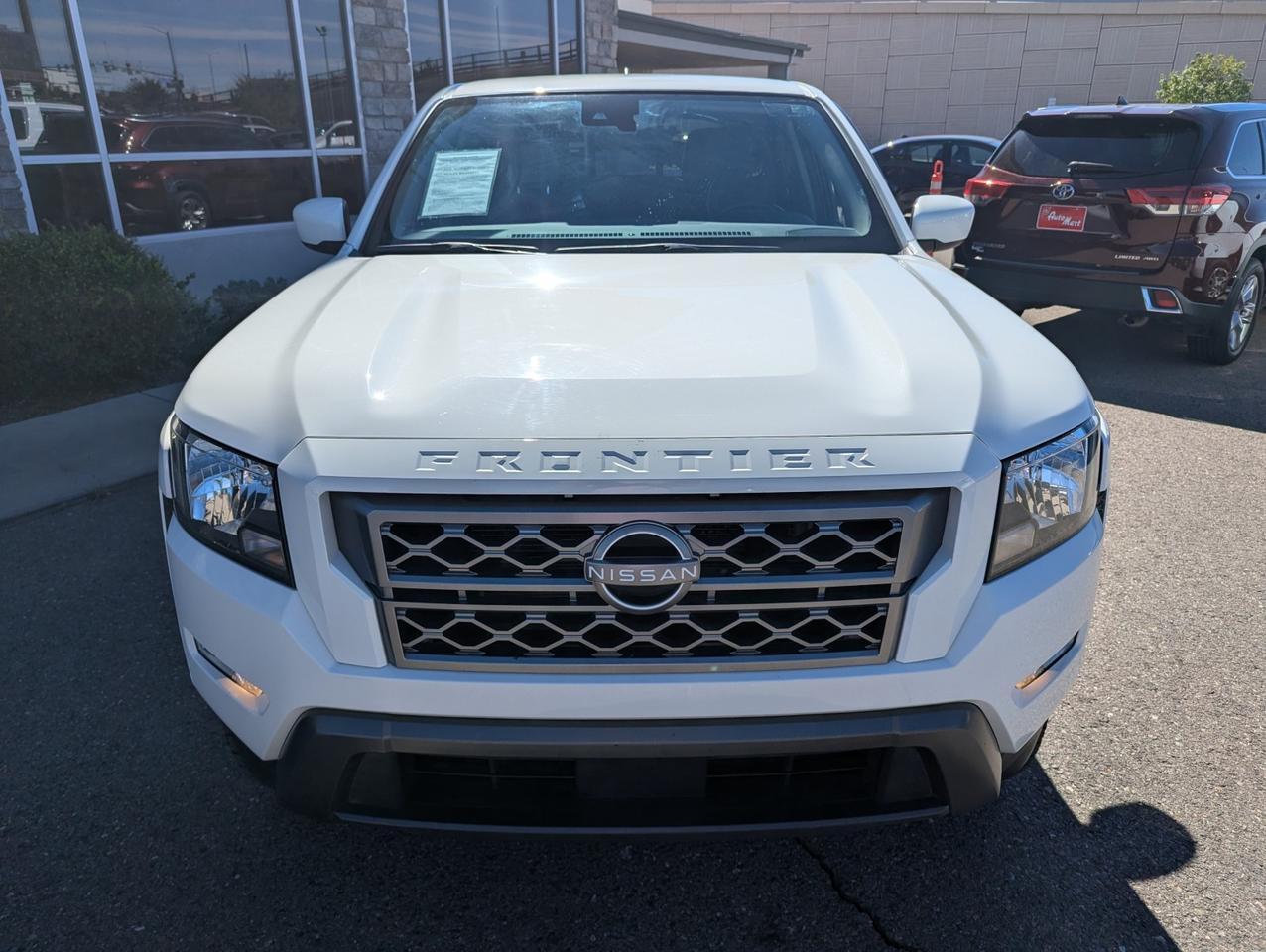 2022 Nissan Frontier SV Grand Junction CO
