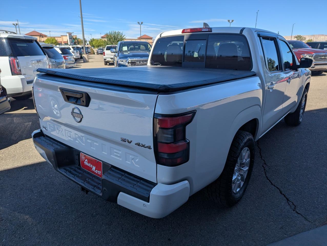 2022 Nissan Frontier SV Grand Junction CO