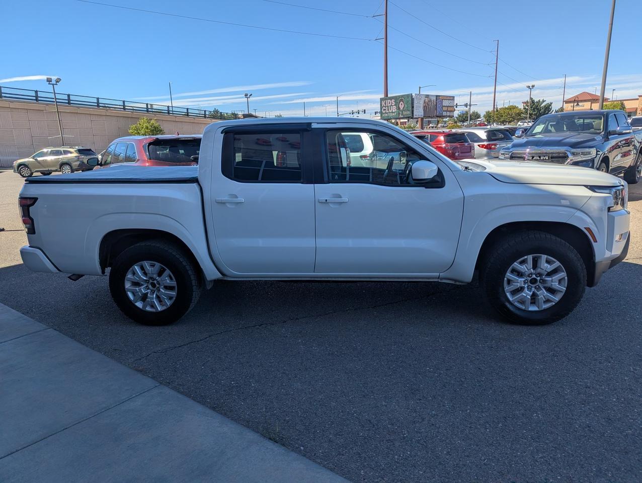 2022 Nissan Frontier SV Grand Junction CO