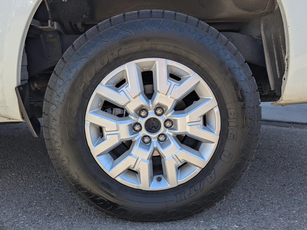 2022 Nissan Frontier SV Grand Junction CO