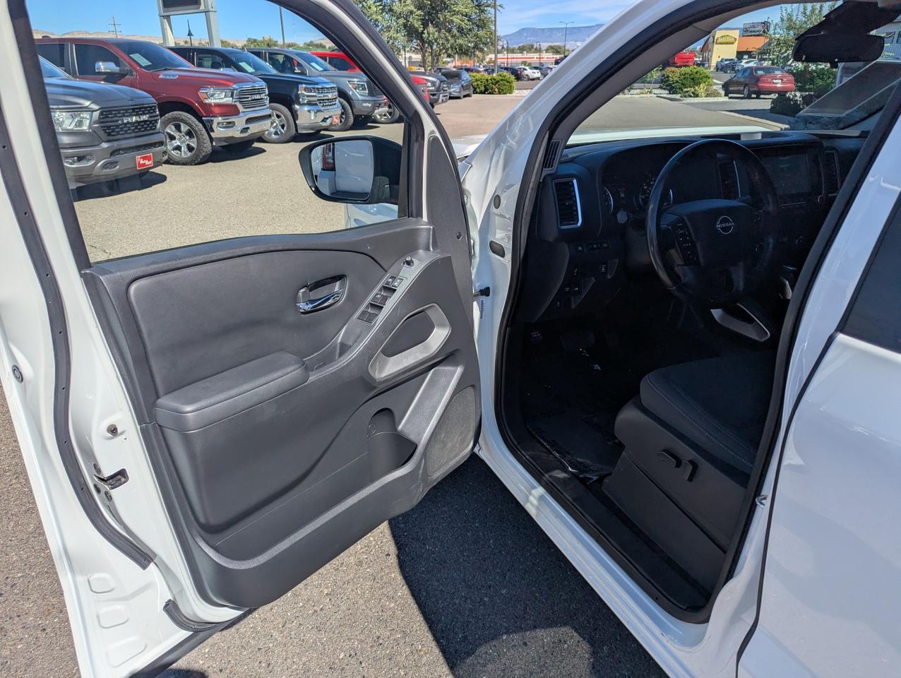 2022 Nissan Frontier SV Grand Junction CO