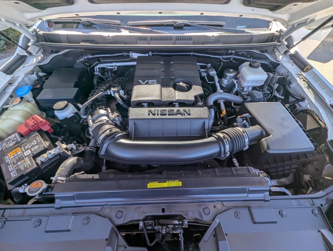 2022 Nissan Frontier SV Grand Junction CO