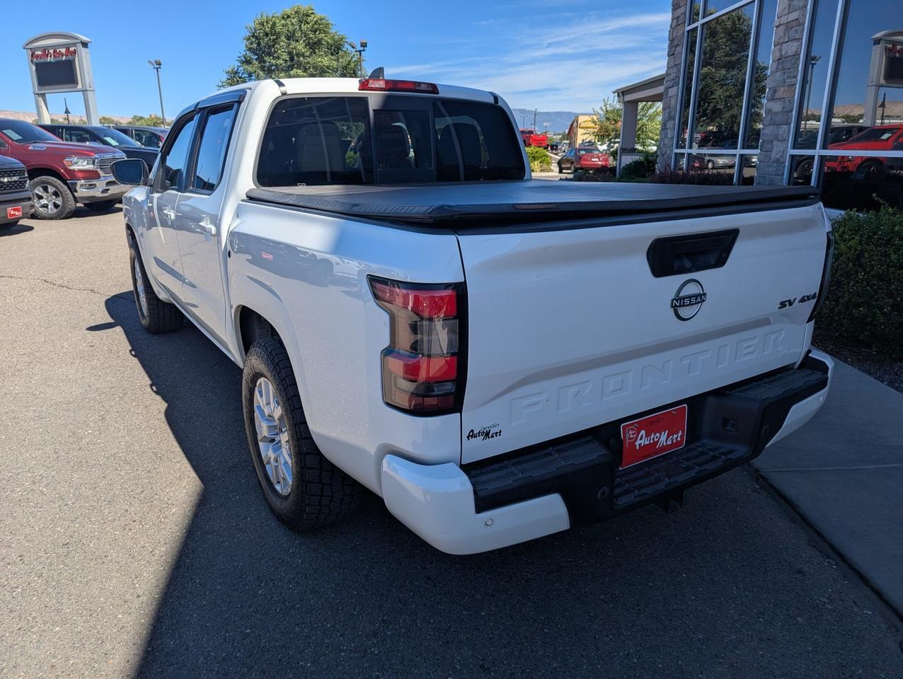 2022 Nissan Frontier SV Grand Junction CO