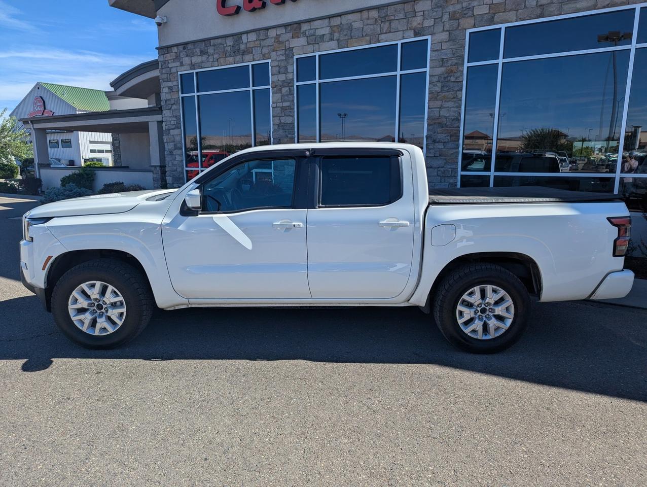 2022 Nissan Frontier SV Grand Junction CO