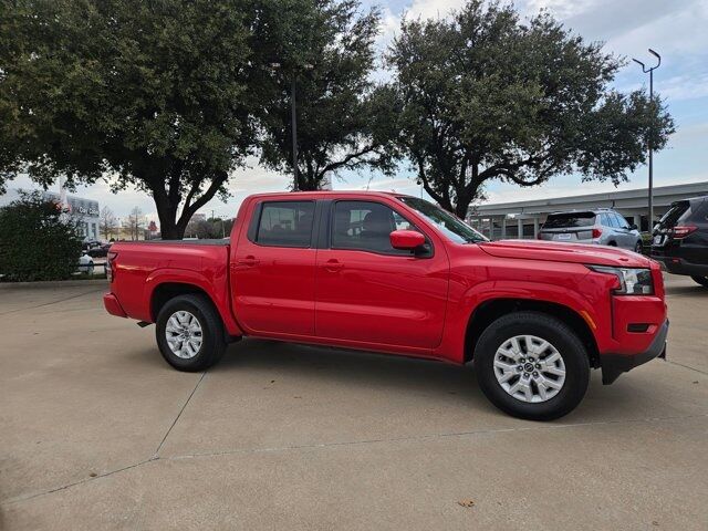 2022 Nissan Frontier SV Dallas TX