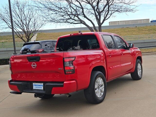 2022 Nissan Frontier SV Dallas TX