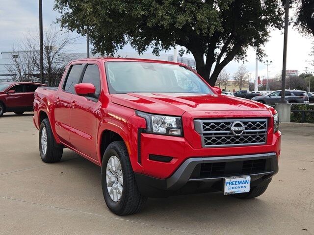 2022 Nissan Frontier SV Dallas TX