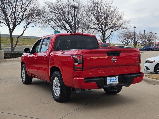 2022 Nissan Frontier SV Dallas TX