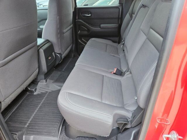 2022 Nissan Frontier SV Dallas TX