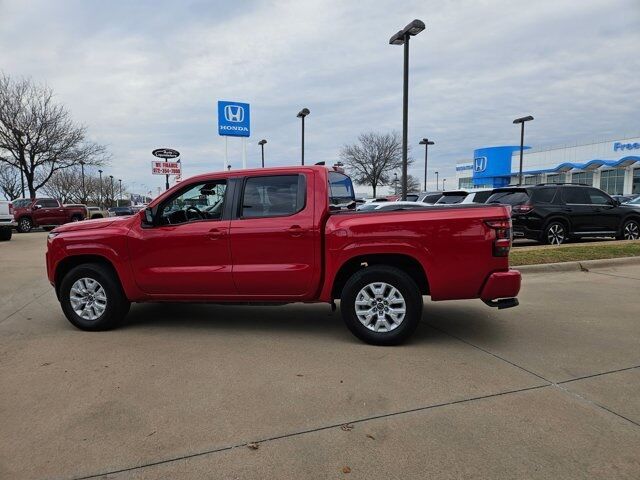 2022 Nissan Frontier SV Dallas TX