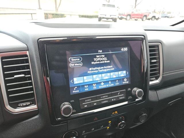 2022 Nissan Frontier SV Dallas TX