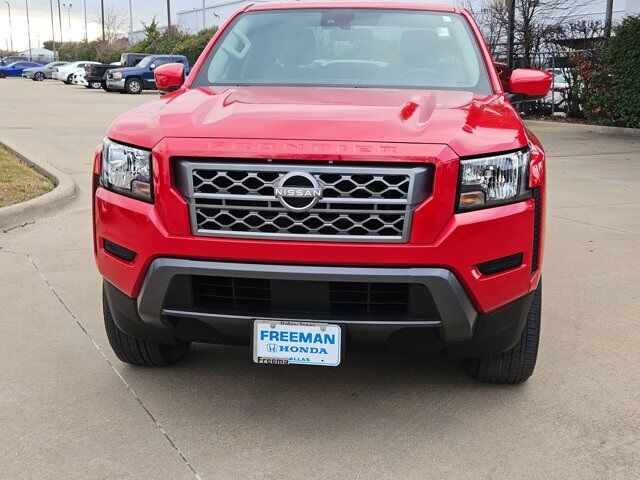 2022 Nissan Frontier SV Dallas TX