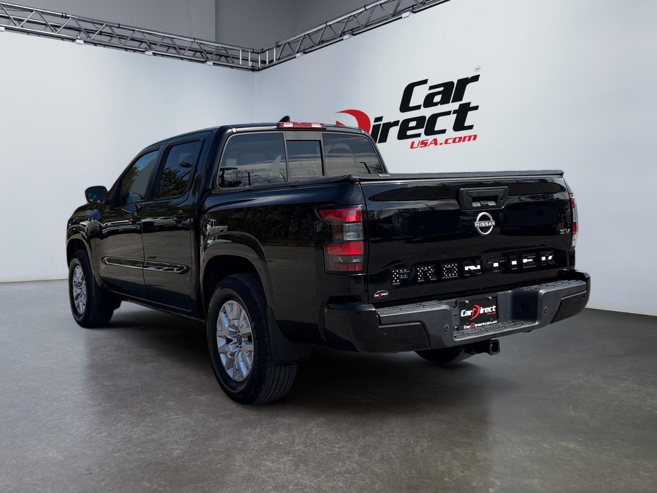 2022 Nissan Frontier SV, HARD TONNEAU COVER, REAR POWER WINDOW, BLIND SPOT ALERT, LANE DEPARTURE WARNING, HEATED STEERING WHEEL & SEATS, BACKUP CAMERA WITH PARKING SENSORS, KEYLESS START, LOW MILEAGE, ONLY 1 OWNER, CLEAN CARFAX, GET IN THE FRONT OF THE ROAD IN THIS FRONT Virginia Beach VA