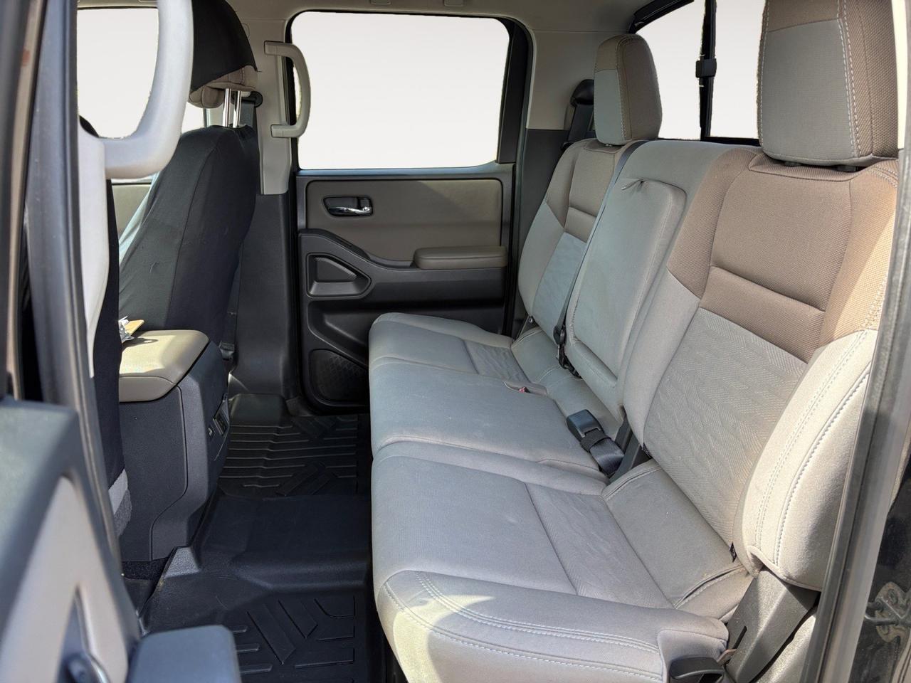 2022 Nissan Frontier SV, HARD TONNEAU COVER, REAR POWER WINDOW, BLIND SPOT ALERT, LANE DEPARTURE WARNING, HEATED STEERING WHEEL & SEATS, BACKUP CAMERA WITH PARKING SENSORS, KEYLESS START, LOW MILEAGE, ONLY 1 OWNER, CLEAN CARFAX, GET IN THE FRONT OF THE ROAD IN THIS FRONT Virginia Beach VA