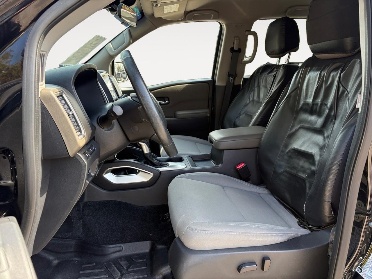 2022 Nissan Frontier SV, HARD TONNEAU COVER, REAR POWER WINDOW, BLIND SPOT ALERT, LANE DEPARTURE WARNING, HEATED STEERING WHEEL & SEATS, BACKUP CAMERA WITH PARKING SENSORS, KEYLESS START, LOW MILEAGE, ONLY 1 OWNER, CLEAN CARFAX, GET IN THE FRONT OF THE ROAD IN THIS FRONT Virginia Beach VA