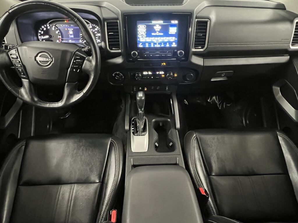 2022 Nissan Frontier SV Highlands Ranch CO