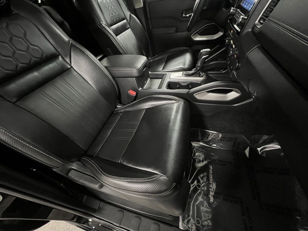 2022 Nissan Frontier SV Highlands Ranch CO