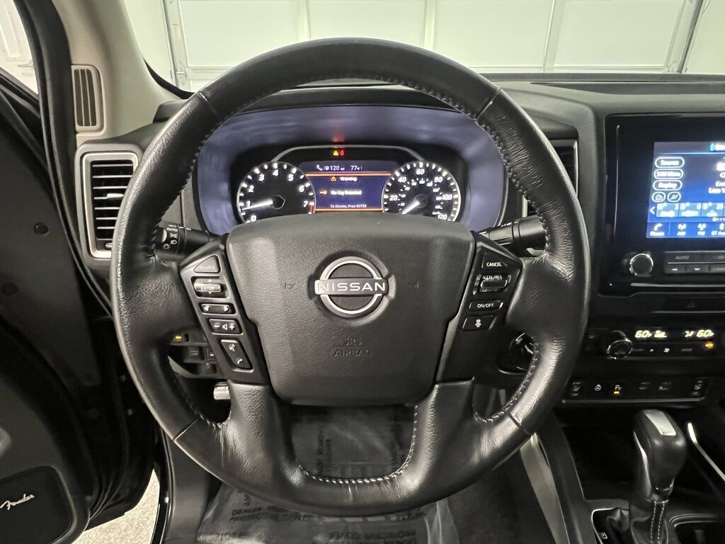 2022 Nissan Frontier SV Highlands Ranch CO