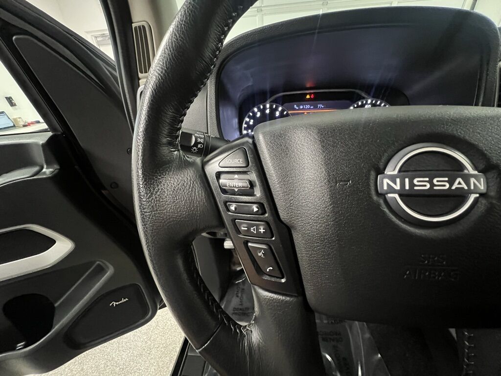 2022 Nissan Frontier SV Highlands Ranch CO
