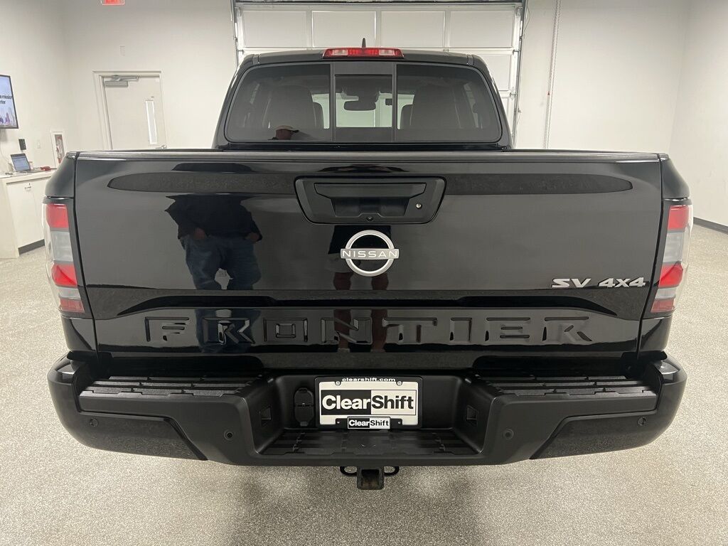 2022 Nissan Frontier SV Highlands Ranch CO