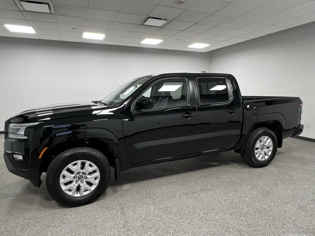 2022 Nissan Frontier SV Highlands Ranch CO