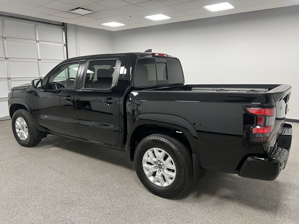 2022 Nissan Frontier SV Highlands Ranch CO