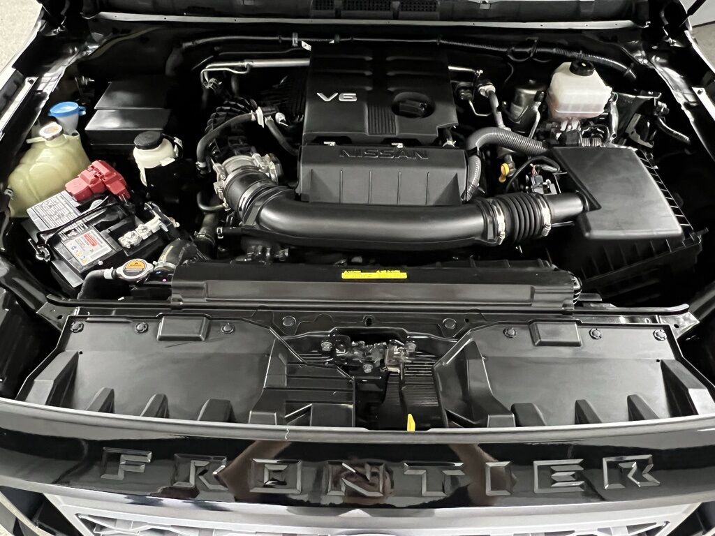 2022 Nissan Frontier SV Highlands Ranch CO