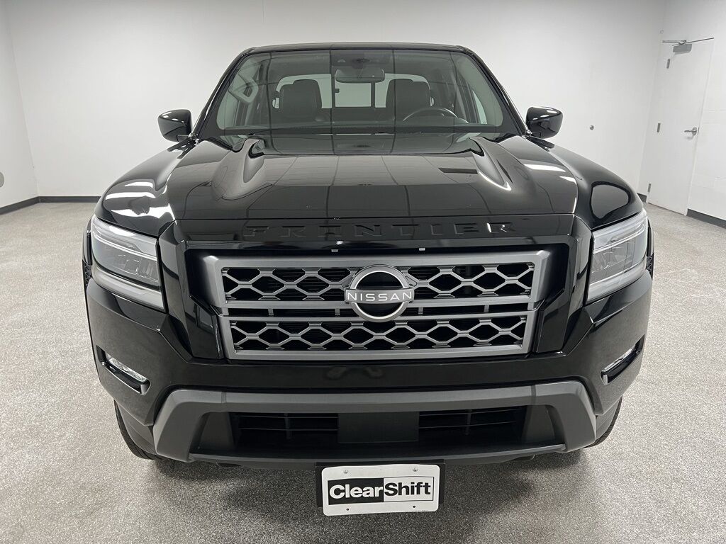 2022 Nissan Frontier SV Highlands Ranch CO