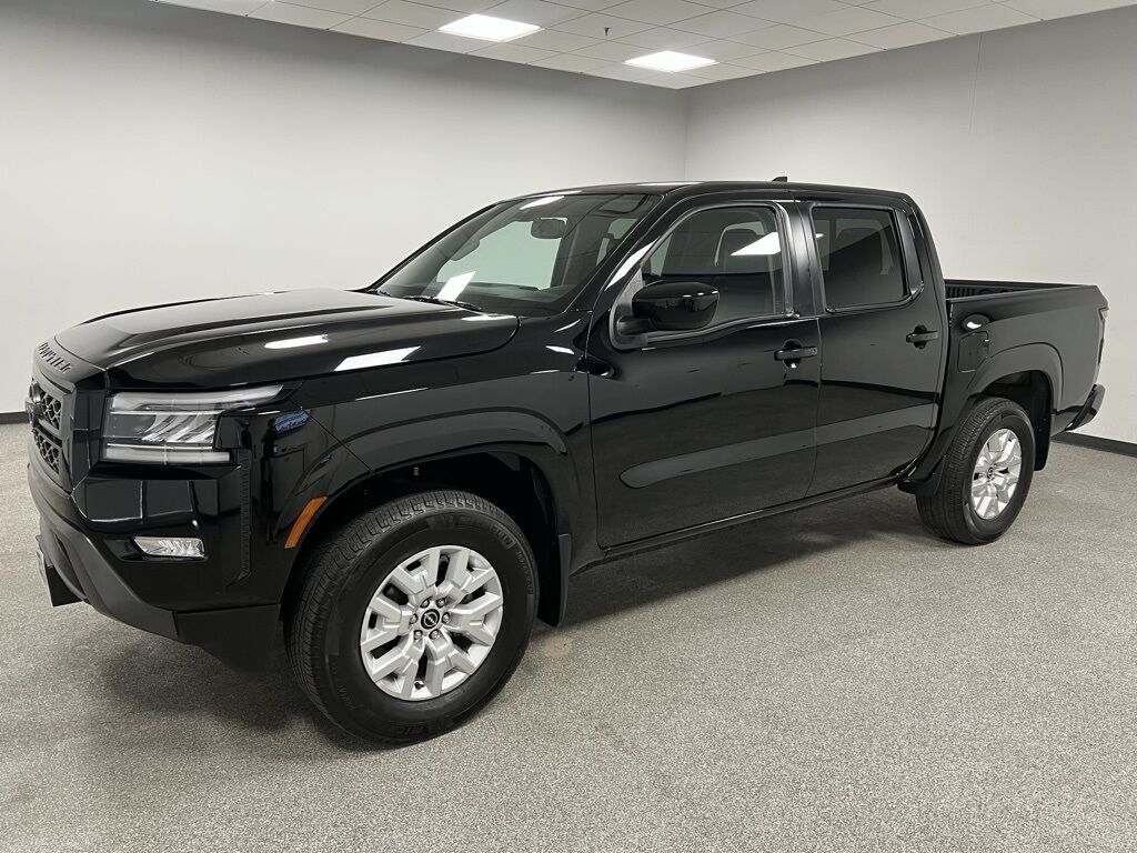 2022 Nissan Frontier SV Highlands Ranch CO