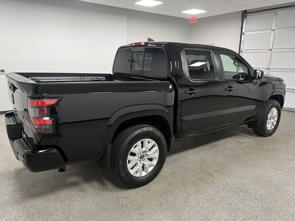 2022 Nissan Frontier SV Highlands Ranch CO