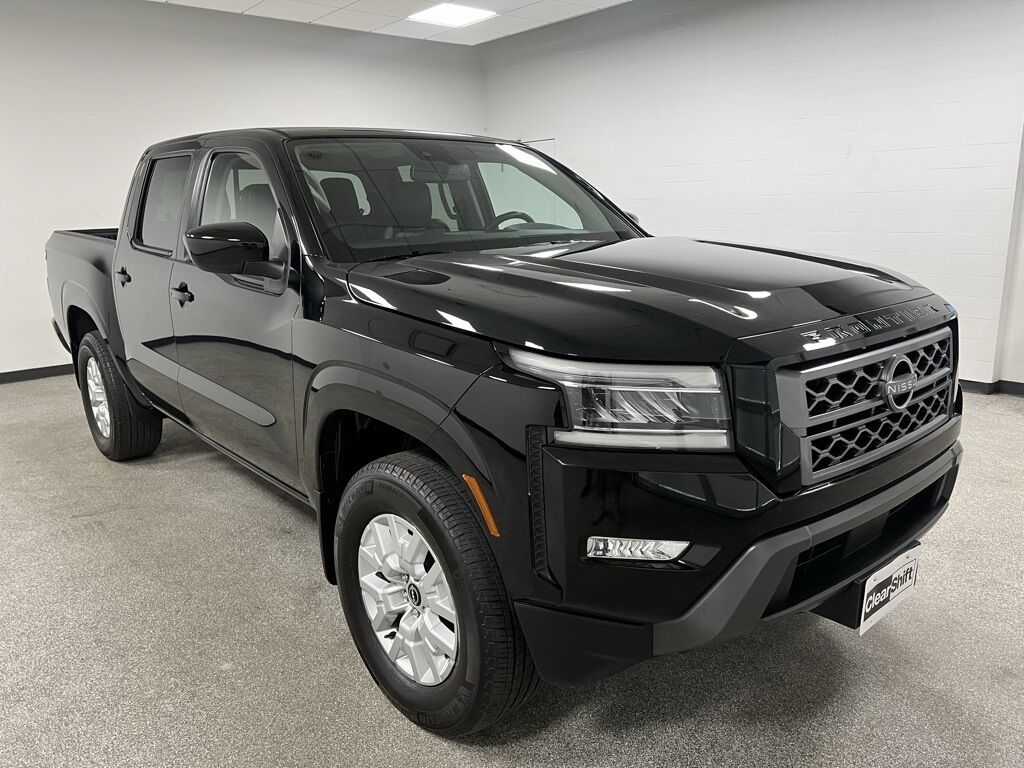 2022 Nissan Frontier SV Highlands Ranch CO