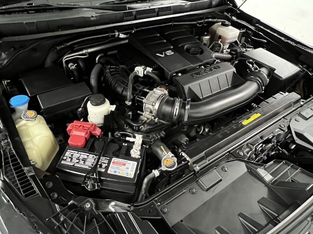 2022 Nissan Frontier SV Highlands Ranch CO