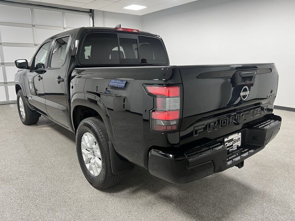 2022 Nissan Frontier SV Highlands Ranch CO
