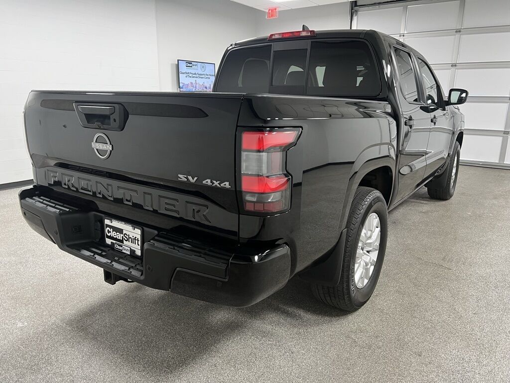 2022 Nissan Frontier SV Highlands Ranch CO