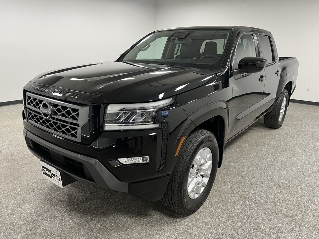 2022 Nissan Frontier SV Highlands Ranch CO