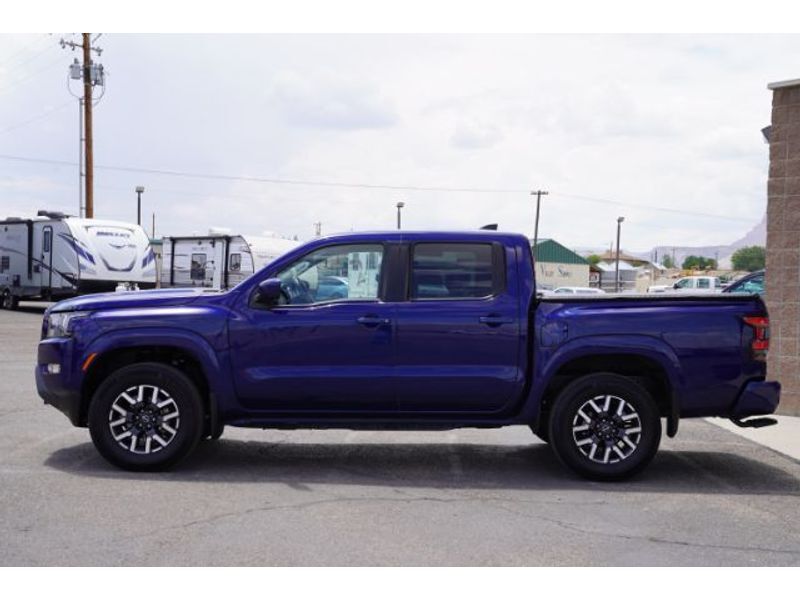 2022 Nissan Frontier SV Huntington UT