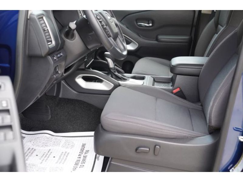 2022 Nissan Frontier SV Huntington UT