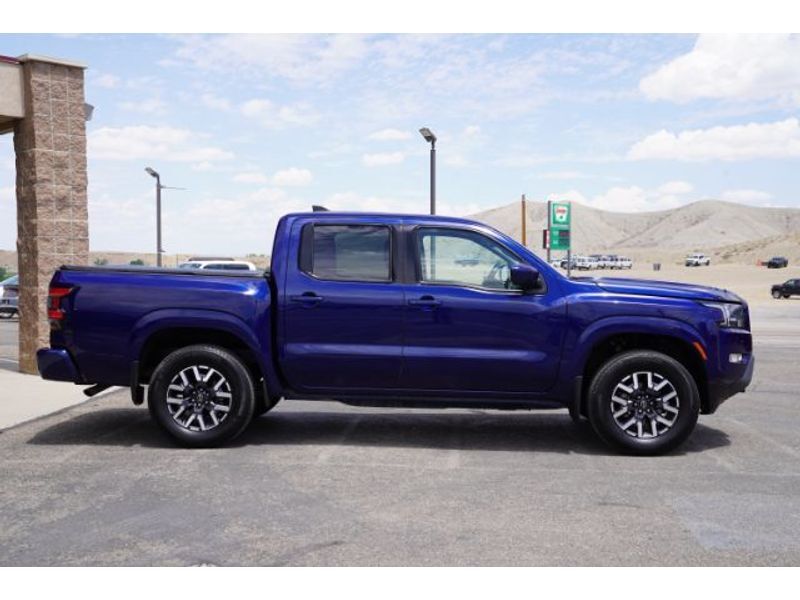 2022 Nissan Frontier SV Huntington UT