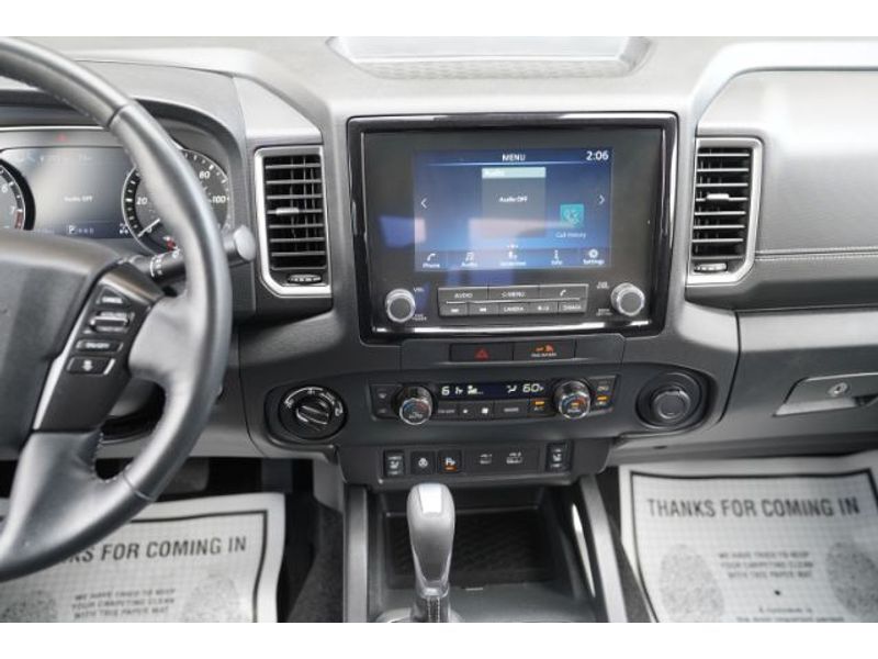 2022 Nissan Frontier SV Huntington UT